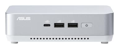 ASUS NUC 14 Pro+ RNUC14RVSU900002I UCFF Silver 185H view 1