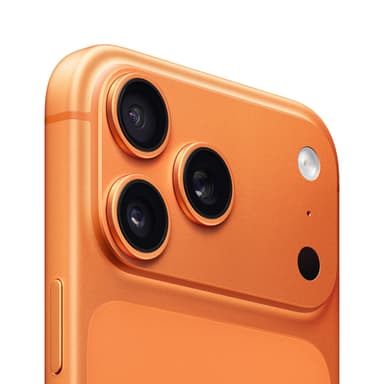 Apple iPhone 17 Pro Max 2TB Cosmic Orange view 3