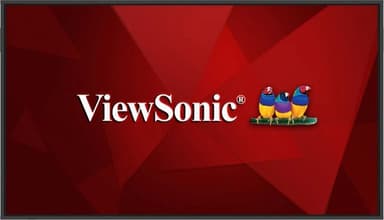 Viewsonic 75“ 4K OS-Free Commercial Display view 1