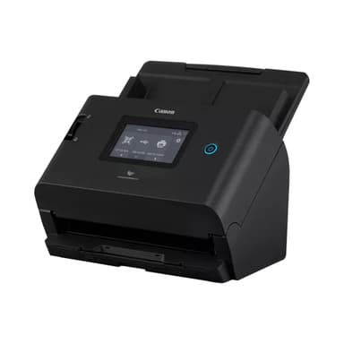 Canon imageFORMULA DR-S350NW Driveless USB & Networking document scanner view 5