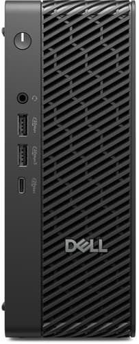 DELL Pro Max FCM2250 Intel Core Ultra 7 265 32 GB DDR5-SDRAM 1 TB SSD Windows 11 Pro Micro PC Mini PC Black view 1