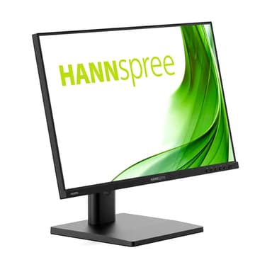 Hannspree HP241CJB computer monitor 60.5 cm (23.8") 1920 x 1080 pixels Full HD LED Black view 3