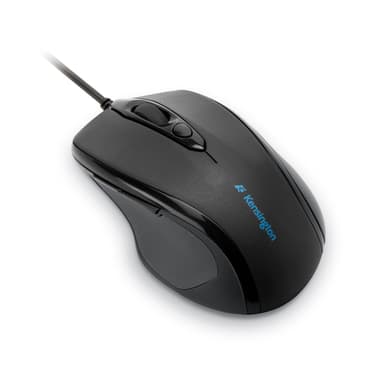 Kensington Pro Fit Wired Mid-Size Mouse view 1