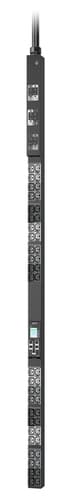 APC NetShelter Rack PDU Advanced Gen 2, Metered, 3Phase, 22.1kW 400V 32A or 17.3kW 415V 30A, 530P6, 48 Outlet view 1