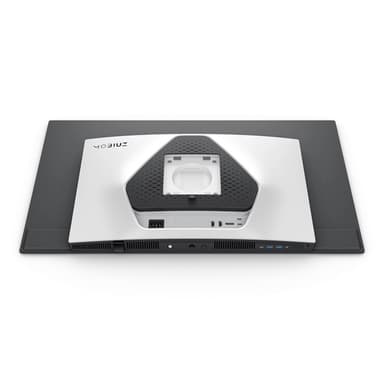 BenQ EX321UZ computer monitor 80 cm (31.5") 3840 x 2160 pixels 4K Ultra HD OLED White view 14