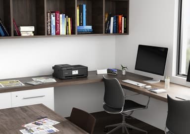 Canon PIXMA TS9550a Inkjet A3 4800 x 1200 DPI Wi-Fi view 13