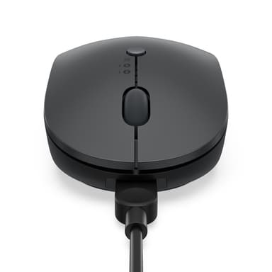 Lenovo 4Y51R29290 mouse Universal Ambidextrous Bluetooth + USB Type-C Optical 2400 DPI view 11