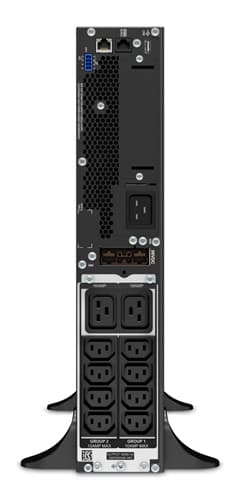 APC Smart-UPS On-Line SRT3000XLI - 3000VA, 8x C13 & 2x C19, tower view 4