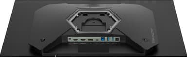 iiyama G-MASTER GOB2701QSC-B1 computer monitor 68.6 cm (27") 2560 x 1440 pixels 2K Ultra HD OLED Black view 24