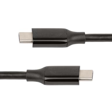 StarTech.com 3m (10ft) Active USB-C Cable, USB 3.2 Gen 2 10Gbps, Long USB Type-C Data Transfer Cable, 60W Power Delivery, 8K 60Hz, DP 1.4 Alt Mode w/HBR3/HDR10/MST/DSC 1.2/HDCP 2.2 - USB C to C cable view 4