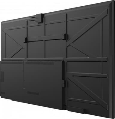 Viewsonic CDE9830 Signage Display 2.49 m (98") Wi-Fi 500 cd/m² 4K Ultra HD Black Built-in processor Android 11 view 6