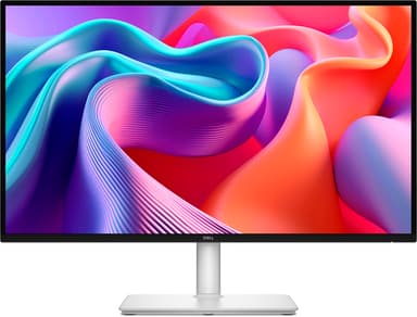 DELL Plus S2725DSM computer monitor 68.6 cm (27") 2560 x 1440 pixels Quad HD LCD White view 2