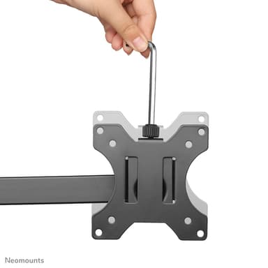 Neomounts FPMA-D540BLACK Monitor arm 13-32" view 9