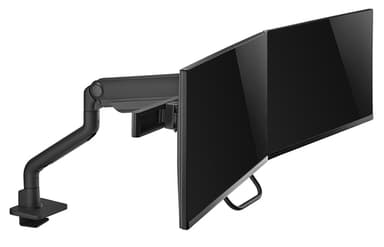 Neomounts DS75S-950BL2 Monitor arm 17-32" - gas spring - Topfix - 180°-stop view 11