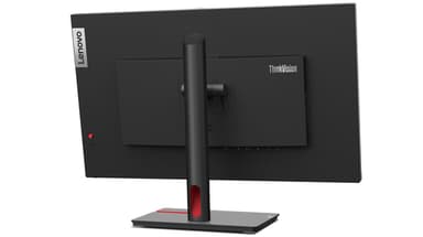 Lenovo ThinkVision T27h-30 computer monitor 68.6 cm (27") 2560 x 1440 pixels Quad HD LED Black view 5