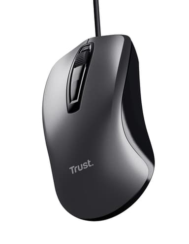 Trust Carve mouse Office Ambidextrous USB Type-A Optical 1200 DPI view 5