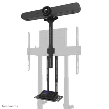 Neomounts AFL-875BL1 Videobar and multimedia kit - universal view 11