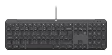 Logitech Signature Slim Wired Combo MK620 for Business view 4
