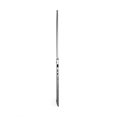 Lenovo ThinkPad X1 2-in-1 Gen 10 Aura Edition Intel Core Ultra 7 255U Hybrid (2-in-1) 35.6 cm (14") Touchscreen WUXGA 16 GB LPDDR5x-SDRAM 512 GB SSD Wi-Fi 6E (802.11ax) Windows 11 Pro UK English Grey view 12