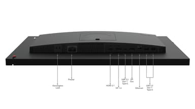 Lenovo ThinkVision T24mv-30 Monitor view 18