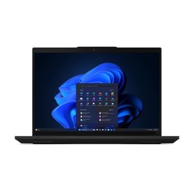 Lenovo ThinkPad L14 Gen 6 (Intel) Intel Core Ultra 7 255U Laptop 35.6 cm (14") WUXGA 16 GB DDR5-SDRAM 512 GB SSD Wi-Fi 6E (802.11ax) Windows 11 Pro Black UK English view 2