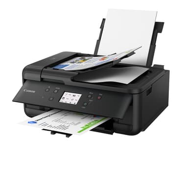 Canon PIXMA TR7650 Inkjet A4 4800 x 1200 DPI Wi-Fi view 17