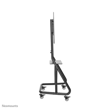 Neomounts NS-M3800BLACK TV trolley 60-100" view 4