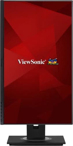Viewsonic VG Series VG2448A-2 computer monitor 60.5 cm (23.8") 1920 x 1080 pixels Full HD LED Black view 10