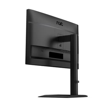 AOC 24E4U computer monitor 60.5 cm (23.8") 1920 x 1080 pixels Full HD LED Black view 19
