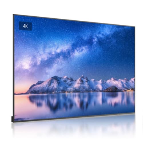 MAXHUB ND43CMA Signage Display Digital signage flat panel 109.2 cm (43") LED Wi-Fi 450 cd/m² 4K Ultra HD Black