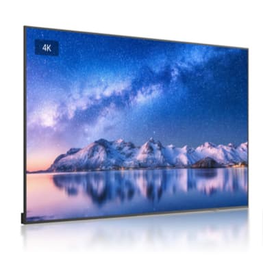 MAXHUB ND43CMA Signage Display Digital signage flat panel 109.2 cm (43") LED Wi-Fi 450 cd/m² 4K Ultra HD Black view 1