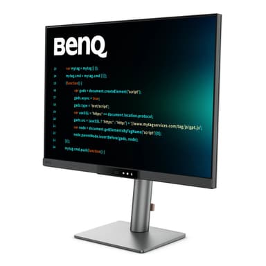 BenQ RD280UG computer monitor 71.6 cm (28.2") 3840 x 2560 pixels 4K Ultra HD Black view 2