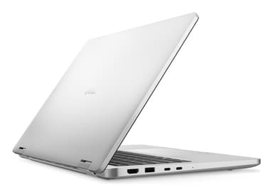 DELL Pro 14 Plus PB14250 Copilot+ PC Intel Core Ultra 7 266V Laptop 35.6 cm (14") Full HD+ 16 GB LPDDR5x-SDRAM 512 GB SSD Wi-Fi 7 (802.11be) Windows 11 Pro UK English Aluminium view 5