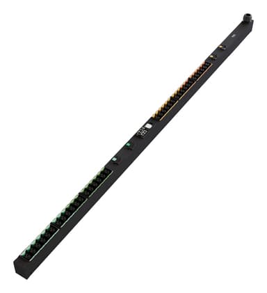 Vertiv PowerIT rack power distribution unit, 14.4kW, 1P+N+E (IP44), TAA Compliance, RoHS, China RoHS, UL/CE dual listed view 2