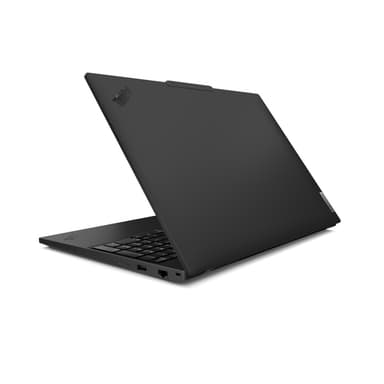 Lenovo ThinkPad T16 Gen 3 Intel Core Ultra 5 125U Laptop 40.6 cm (16") Touchscreen WUXGA 16 GB DDR5-SDRAM 512 GB SSD Wi-Fi 6E (802.11ax) Windows 11 Pro English Black view 9