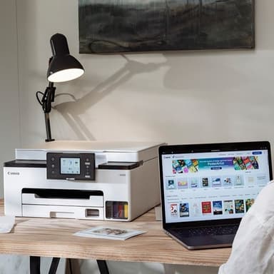 Canon MAXIFY GX1050 Inkjet A4 600 x 1200 DPI Wi-Fi view 9