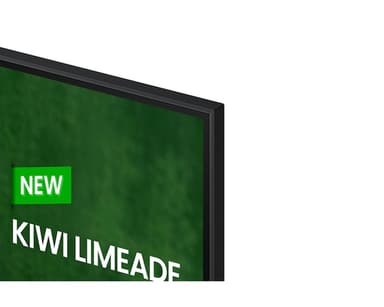 Samsung 98IN BIZ TV 2.49 m (98") 4K Ultra HD Smart TV Wi-Fi Black view 5