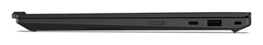 Lenovo ThinkPad X1 Carbon Gen 14 Aura Edition Copilot+ PC Intel Core Ultra 7 355 Laptop 35.6 cm (14") Touchscreen WUXGA 32 GB LPDDR5x-SDRAM 512 GB SSD Wi-Fi 7 (802.11be) Windows 11 Pro Black UK English view 8
