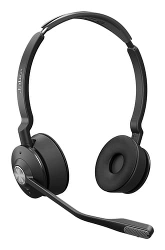 Jabra Engage 75 SE - Stereo, UK/HK/SG/AU/NZ view 2