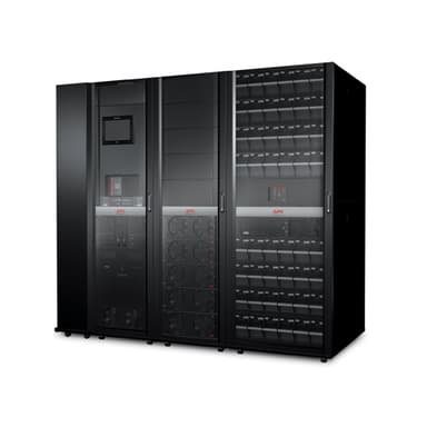 APC SY100K250DL-PD uninterruptible power supply (UPS) 100 kVA 100000 W view 1