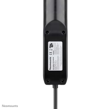 Neomounts DS22-840BL6 Desk socket with clamp and USB-C and USB-A ports - Quick charge view 10