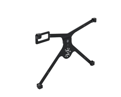 Ergonomic Solutions TabPOS Tablet & mPOS X-Frame for Samsung Galaxy Tab S9+ / S9 FE+ / S10+ 12.4"