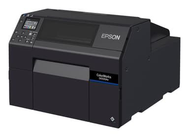 Epson ColorWorks D6500Ae view 2