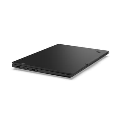 Lenovo ThinkPad E14 Gen 7 (Intel) Copilot+ PC Intel Core Ultra 5 226V Laptop 35.6 cm (14") WUXGA 16 GB LPDDR5x-SDRAM 512 GB SSD Wi-Fi 6E (802.11ax) Windows 11 Pro English Black view 14
