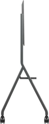 Viewsonic VB-STND-009 signage display mount 2.67 m (105") Black, Silver view 3