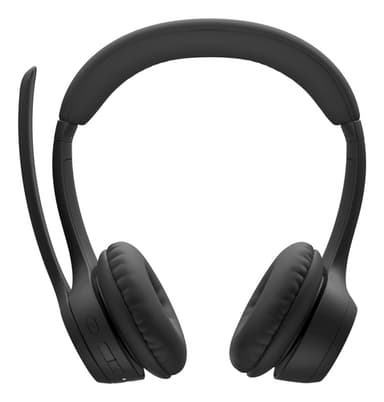 Logitech Zone 305 Headset Wireless Head-band Office/Call center Bluetooth Black view 3