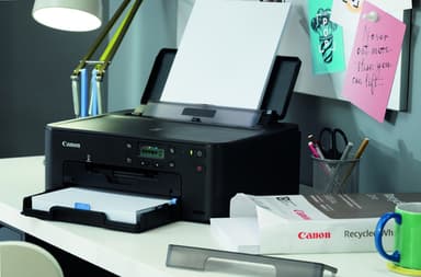Canon PIXMA TS705a inkjet printer Colour 4800 x 1200 DPI A4 Wi-Fi view 14