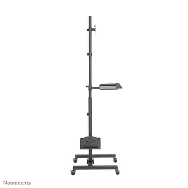 Neomounts FPMA-MOBILE1700 Mobile workstation 10-32" view 5