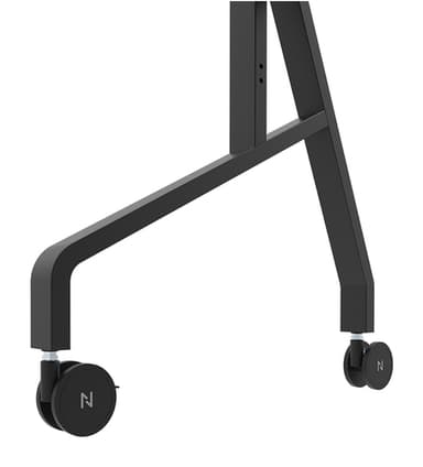 Neomounts FL50-575BL1 TV trolley 65-115" - fast installation - TÜV view 13