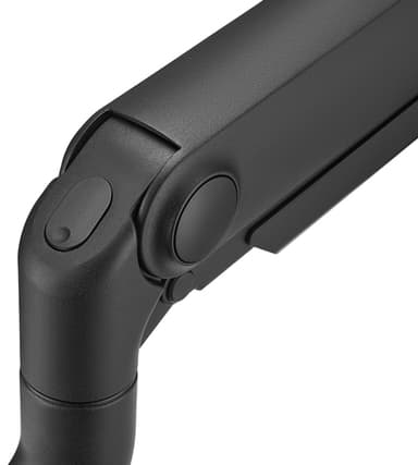 Neomounts DS75S-950BL2 Monitor arm 17-32" - gas spring - Topfix - 180°-stop view 14